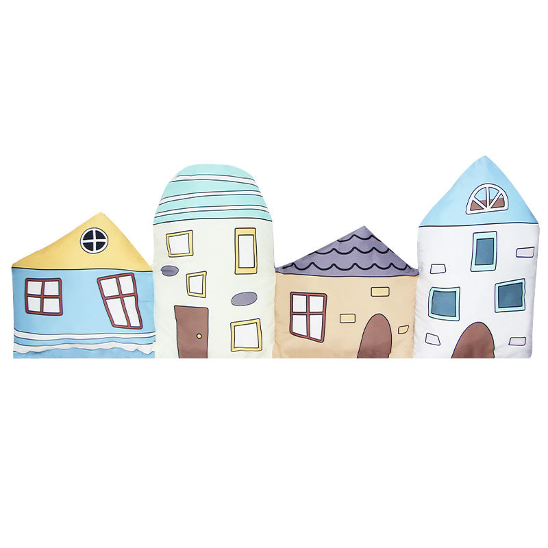 Create a Cozy Nest with the Nordic Style Surround House Crib